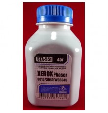 Тонер XEROX Phaser 3010/3040/WC3045 (фл. 45г) B&W Standart фас.                                                                                                                                                                                           
