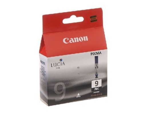 Картридж CANON PGI-9PBK фото-чёрный