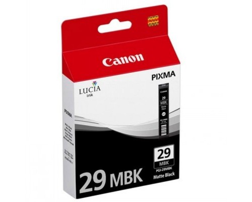 Картридж CANON PGI-9MBK матовый чёрный