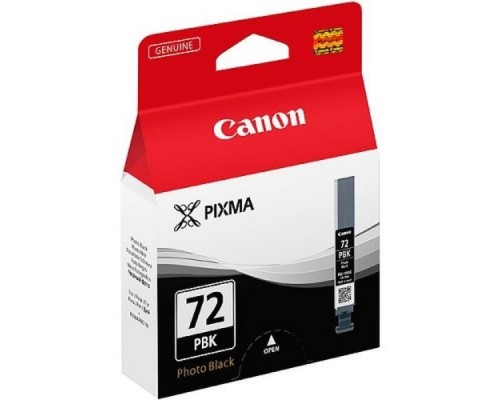 Картридж CANON PGI-72 PBK фото-чёрный