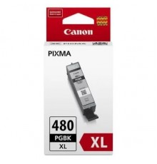 Картридж CANON PGI-480XL PGBK чёрный, увеличенной емкости                                                                                                                                                                                                 