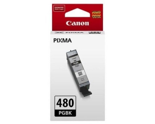 Картридж CANON PGI-480 PGBK чёрный