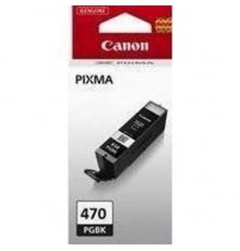 Картридж CANON PGI-470 PGBK чёрный                                                                                                                                                                                                                        