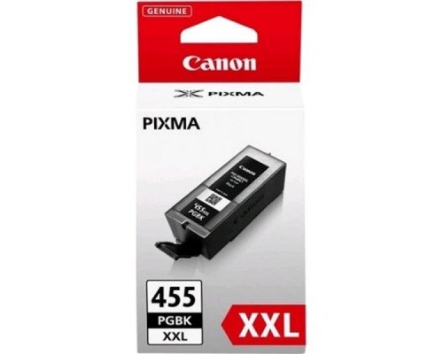 Картридж CANON PGI-455XXL PGBK