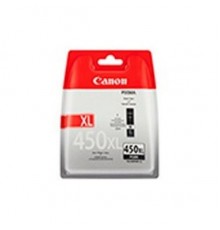 Картридж CANON PGI-450XL PGBK черный, увеличенной емкости,                                                                                                                                                                                                