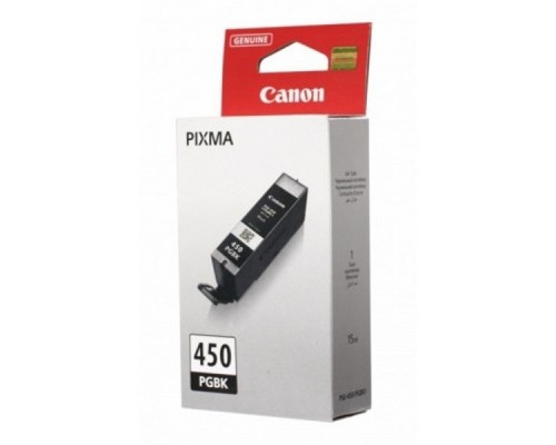 Картридж CANON PGI-450 PGBK черный