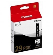 Картридж CANON PGI-29 PBK фото-чёрный                                                                                                                                                                                                                     