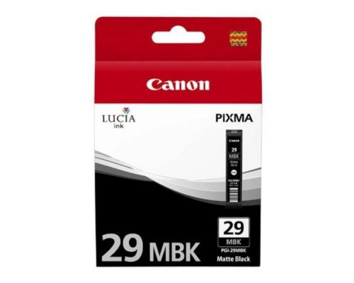 Картридж CANON PGI-29 PBK фото-чёрный