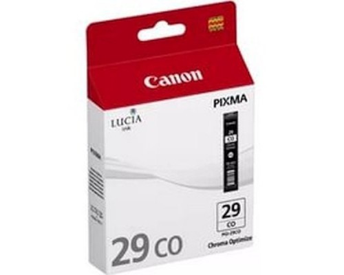 Картридж CANON PGI-29 LGY светло-серый