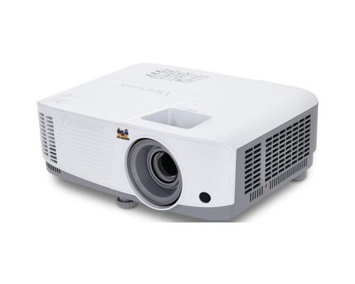 Проектор ViewSonic PG603X (DLP, XGA 1024x768, 3600Lm, 22000:1, HDMI, LAN, USB, 1x10W speaker, 3D Ready, lamp 15000hrs, White, 3.68kg)