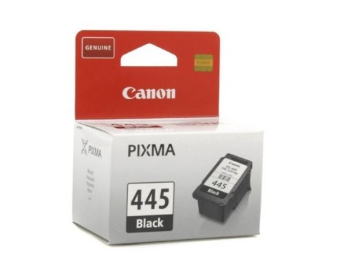 Картридж CANON PG-445 чёрный