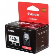 Картридж CANON PG-440XL чёрный, увеличенной емкости                                                                                                                                                                                                       