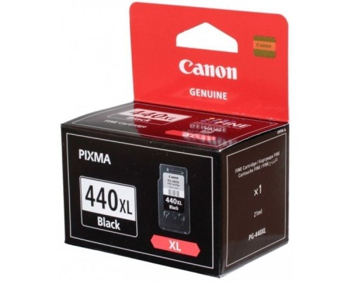 Картридж CANON PG-440XL чёрный, увеличенной емкости