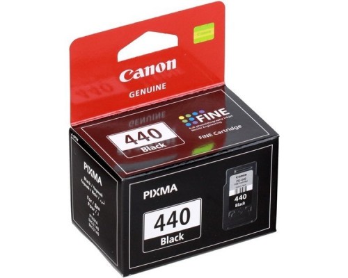 Картридж CANON PG-440 черный