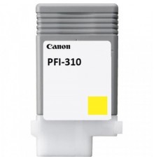 Картридж CANON PFI-310 Y желтый                                                                                                                                                                                                                           