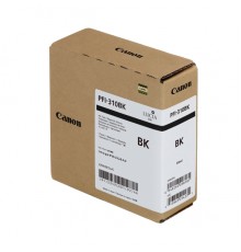 Картридж CANON PFI-310 BK черный                                                                                                                                                                                                                          