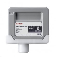 Картридж CANON PFI-303 MBK матовый черный                                                                                                                                                                                                                 