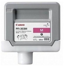 Картридж CANON PFI-303 M пурпурный                                                                                                                                                                                                                        