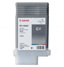 Картридж CANON PFI-103 GY серый                                                                                                                                                                                                                           