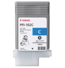 Картридж CANON PFI-102 C голубой                                                                                                                                                                                                                          