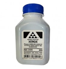 Тонер XEROX Phaser 6000/6010/6015/6125/6128/6130/6140/6500/6505  Black, химический (фл. 40г) Katun фас.                                                                                                                                                   