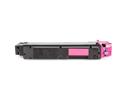 Тонер для Kyocera TK-5140M, P6130/M6030/M6530 Magenta (фл. 100г) 5K Black&White Premium