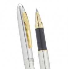 Ручка керамическая Kyocera, Ceramic pen KC-10A silver                                                                                                                                                                                                     