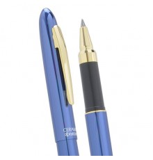 Ручка керамическая Kyocera, Ceramic pen KC-10A blue                                                                                                                                                                                                       