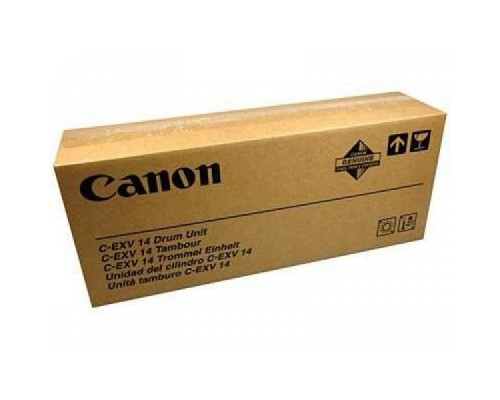 Тонер-картридж Canon C-EXV14 0384B006