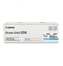 Блок фотобарабана Canon DRUM UNIT 034 C                                                                                                                                                                                                                   