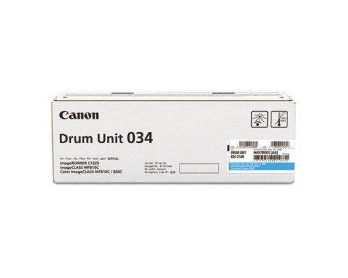 Блок фотобарабана Canon DRUM UNIT 034 C