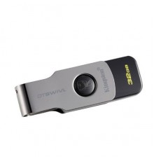 Флэш-диск USB 3.0 32Gb Kingston DataTraveler SWIVL DTSWIVL/32GB                                                                                                                                                                                           