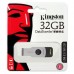 Флэш-диск USB 3.0 32Gb Kingston DataTraveler SWIVL DTSWIVL/32GB