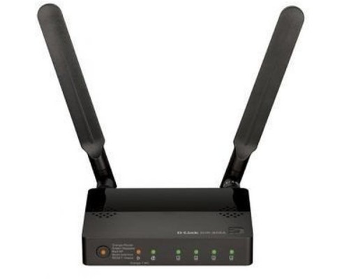 D-Link DIR-806A Беспроводной двухдиапазонный маршрутизатор/точка доступа AC750