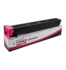 Тонер Konica-Minolta bizhub C451/C550/C650 magenta TN-611M (туба 390г) (ELP Imaging®)                                                                                                                                                                     
