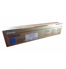 Тонер Konica-Minolta bizhub C200/C203/C253 cyan TN-213C/TN-214C (туба 374г) (ELP Imaging®)                                                                                                                                                                