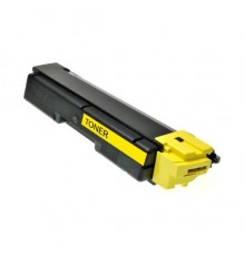 Тонер-картридж для Kyocera FS-C8500DN yellow TK-880Y 18K (ELP Imaging®)                                                                                                                                                                                   