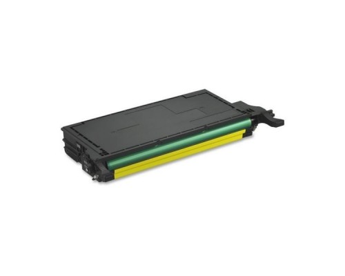 Картридж Samsung CLP-620/670/CLX-6220/6250 Yellow 2K S-print by HP