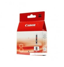 Картридж CANON CLI-8 R красный                                                                                                                                                                                                                            