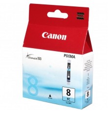 Картридж CANON CLI-8 PC фото-голубой                                                                                                                                                                                                                      