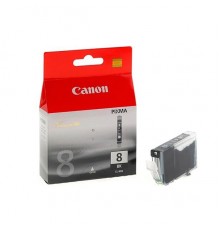 Картридж CANON CLI-8 BK чёрный                                                                                                                                                                                                                            