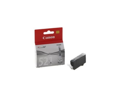 Картридж CANON CLI-521 Y желтый