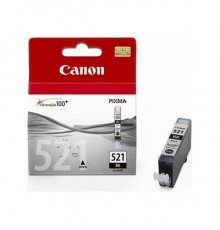 Картридж CANON CLI-521 BK чёрный                                                                                                                                                                                                                          