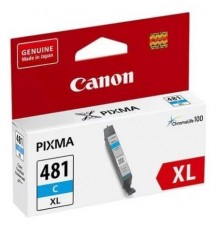 Картридж CANON CLI-481XL Y желтый, увеличенной емкости                                                                                                                                                                                                    