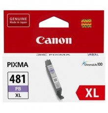 Картридж CANON CLI-481XL PB фото-голубой,, увеличенной емкости                                                                                                                                                                                            