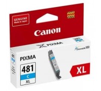 Картридж CANON CLI-481XL M пурпурный, увеличенной емкости                                                                                                                                                                                                 