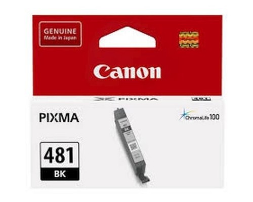 Картридж CANON CLI-481 Y желтый