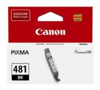 Картридж CANON CLI-481 BK чёрный                                                                                                                                                                                                                          