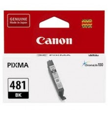 Картридж CANON CLI-481 BK чёрный                                                                                                                                                                                                                          