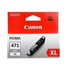 Картридж CANON CLI-471XL GY серый, увеличенной емкости                                                                                                                                                                                                    